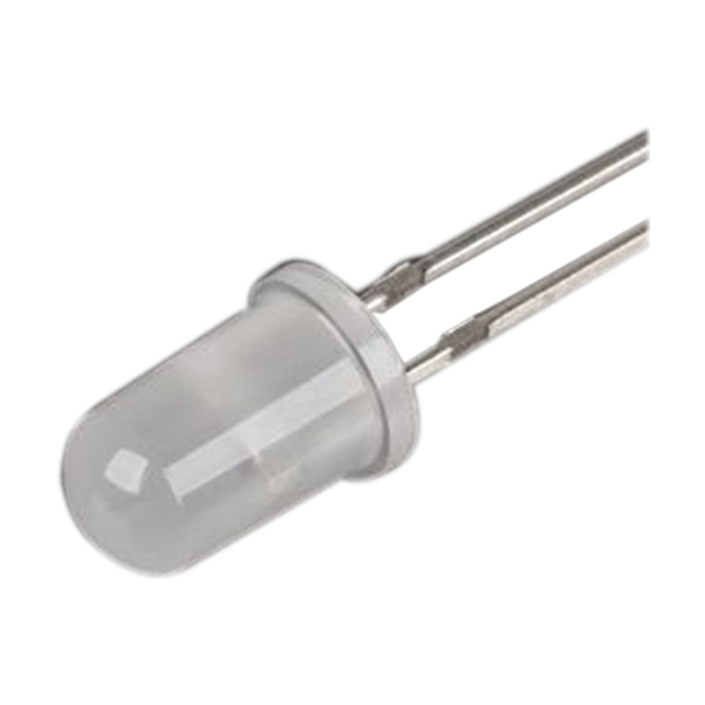 ARL ARL-5013URBW-B, светодиод 5мм красный 620нм, синий 470нм мигающий 50гр 500-700мКд