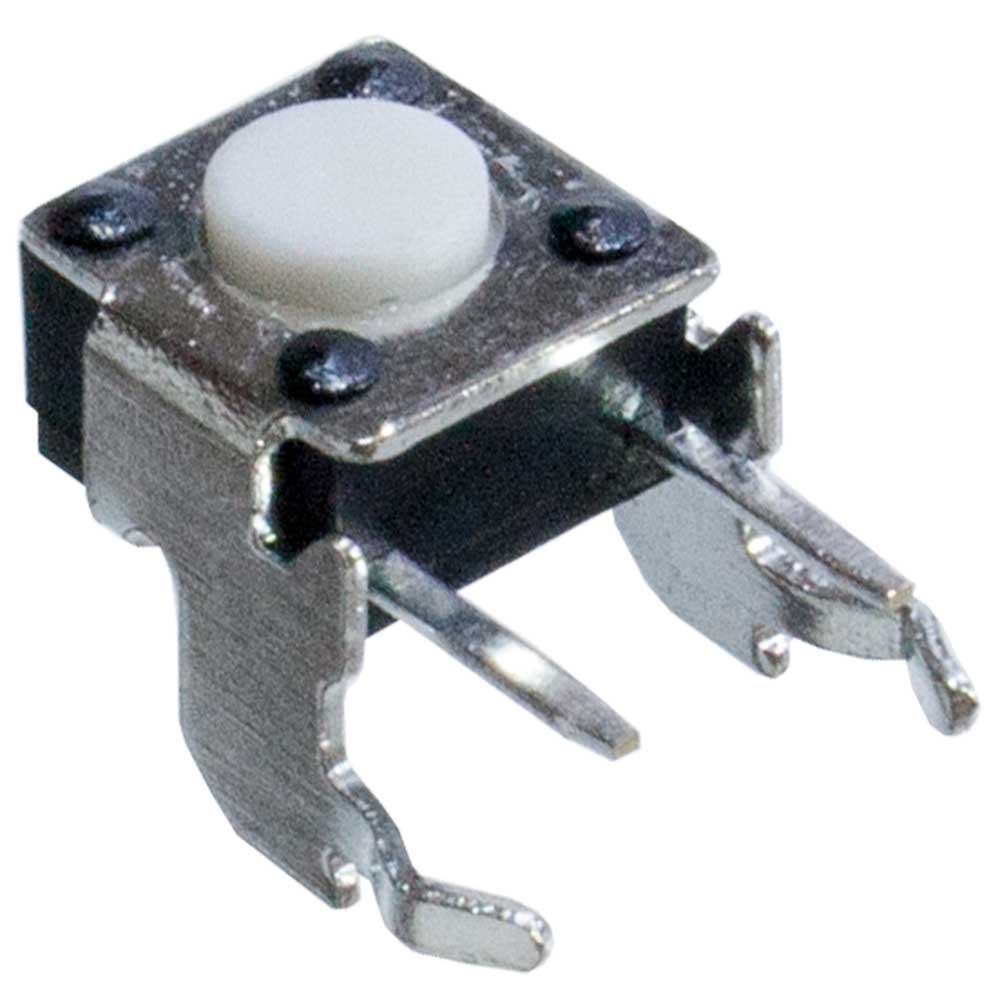 1825027-2, переключатель кнопочный 7.11x7.01мм ( FSMRA1JH04) TE ...