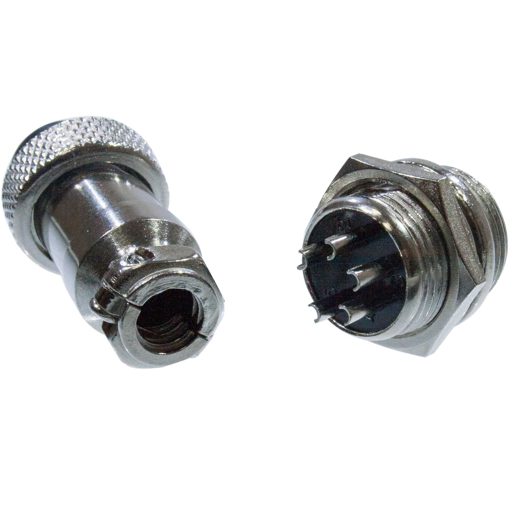 Разъем 5 pin круглый Разъем 5 pin круглый
