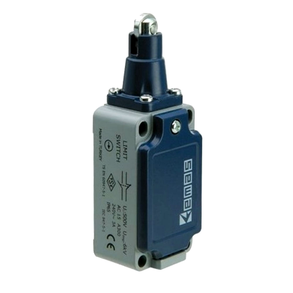 EMAS L52K25MUM331, Концевой выключатель L52K25MUM331