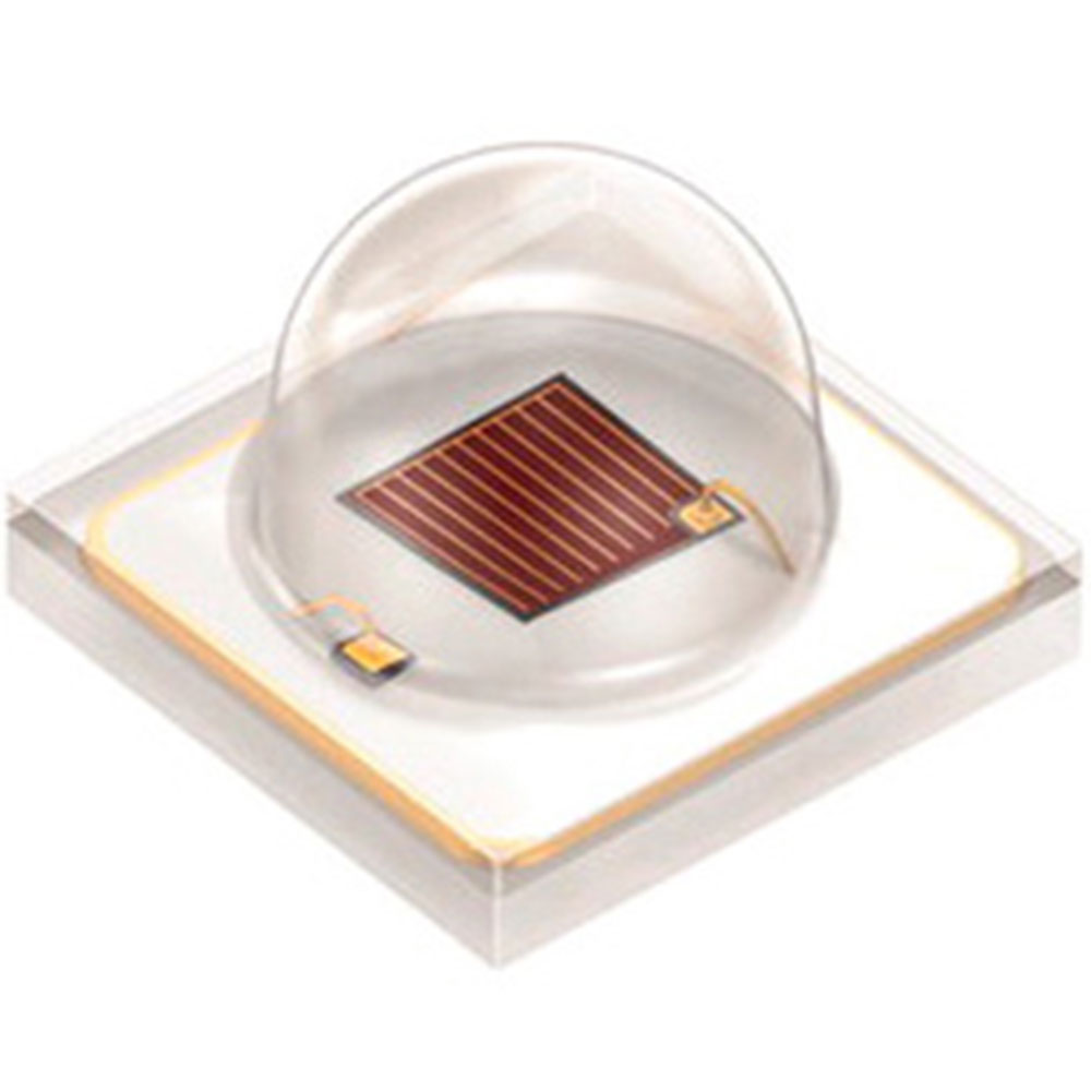 OSRAM OS GR CS8PM1.23-KPKR-1, Oslon SSL Color 80, 3030, 2.85В, 1Вт, 623нм (красный)