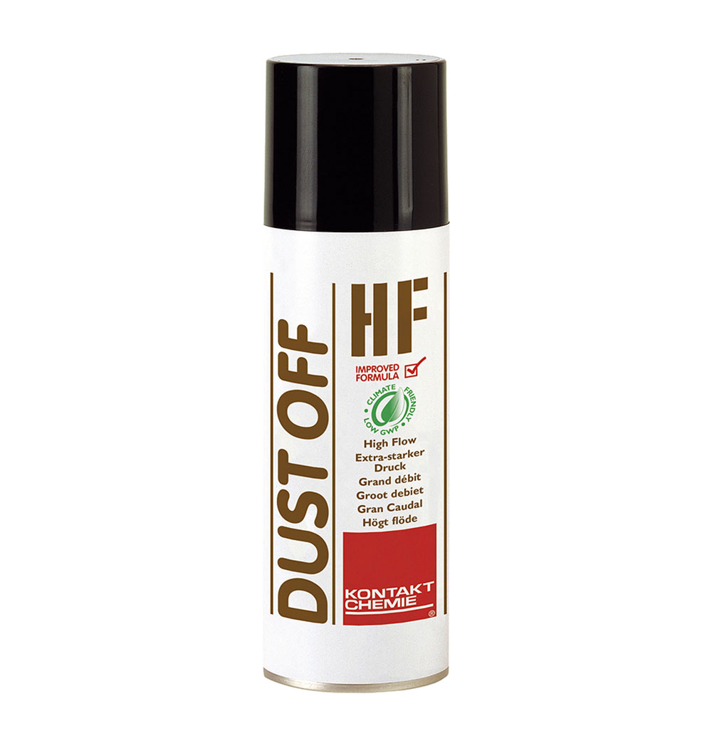 CRC Industries DUST OFF HF 340 ML, пылеудалитель