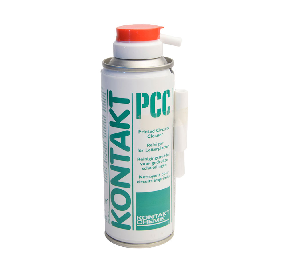 KONTAKT PCC 200ML, очиститель CRC, цена купить | очищающие средства для ...