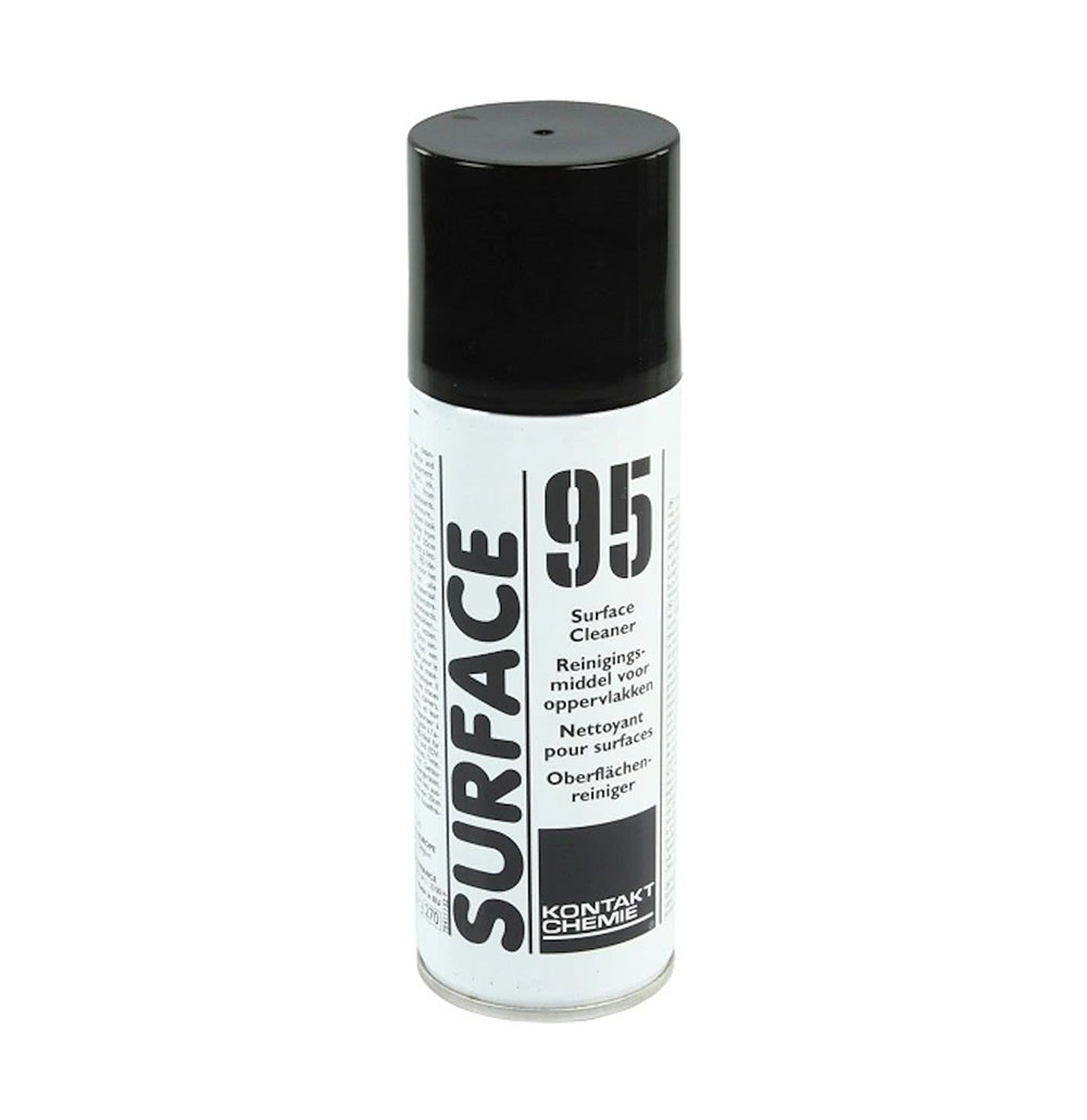 CRC Industries SURFACE 95 200ML, очиститель поверхности