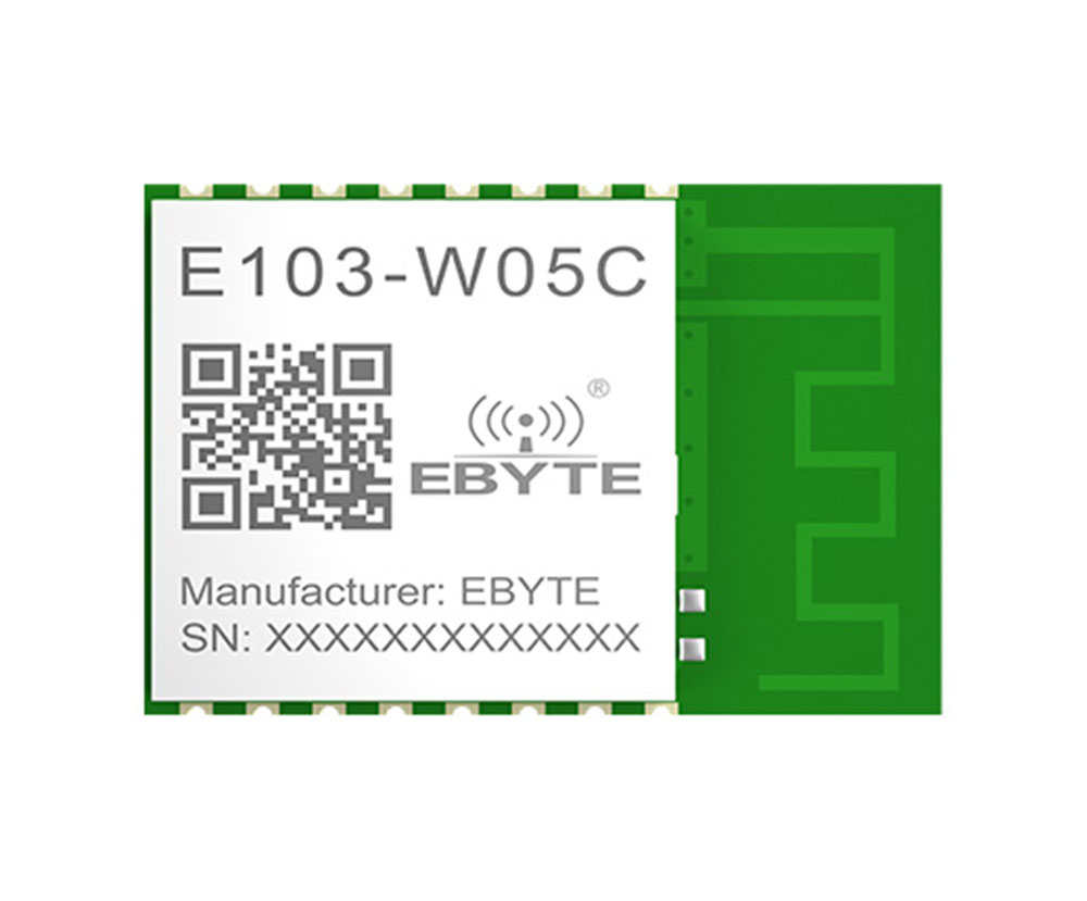 EBYTE E103-W05C, WIFI module