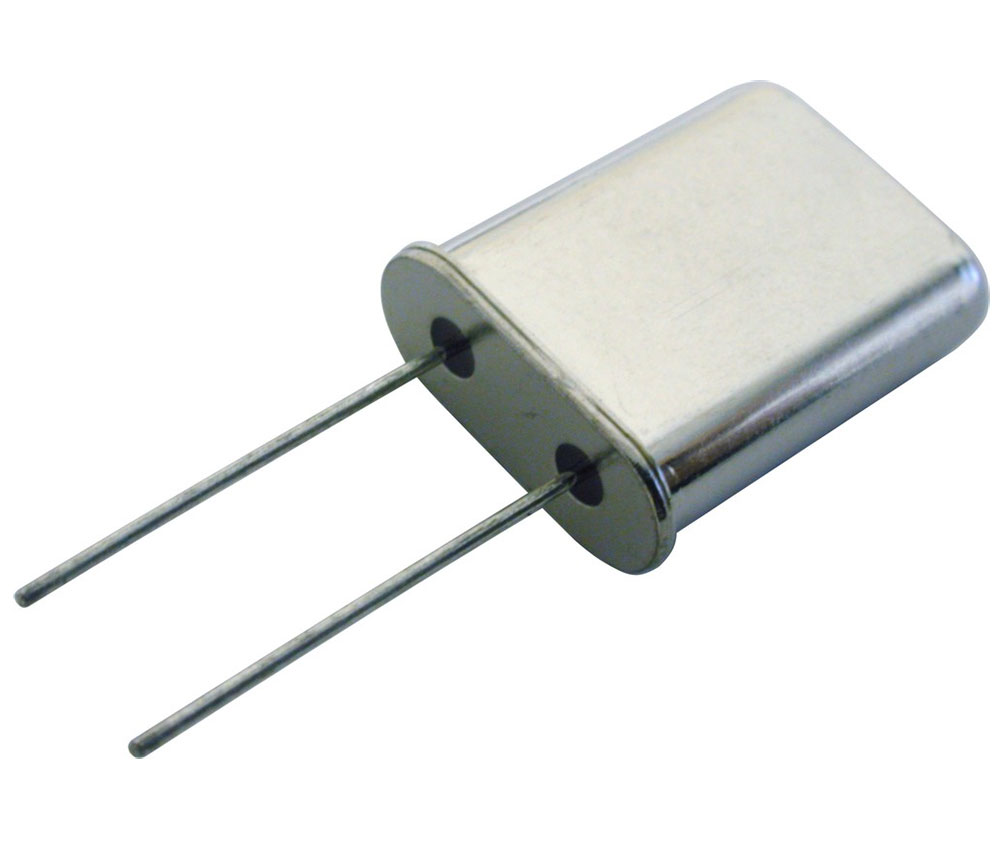 CPM HC-49U 20МГц 30ppm  16пф, кварцевый резонатор