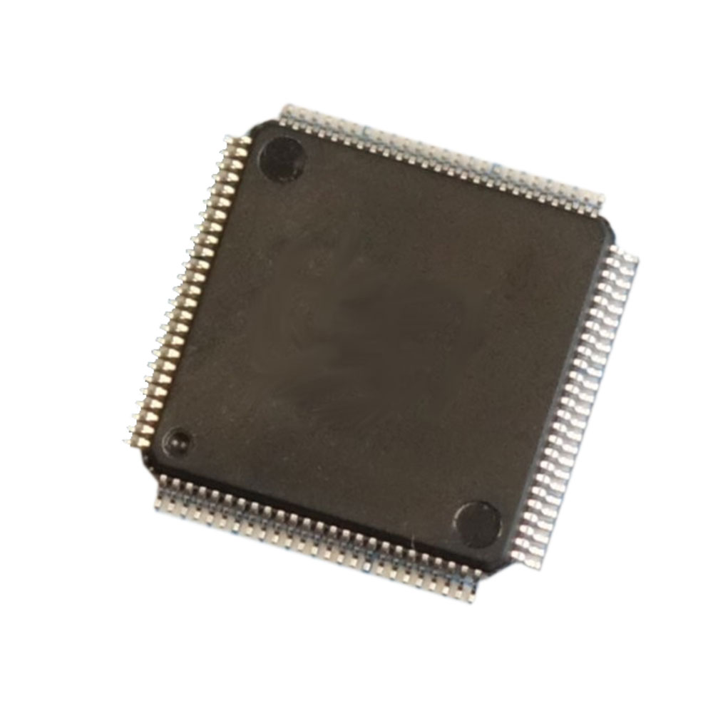 NEX-NXP LPC1768FBD100K, MCU 32-bit ARM Cortex M3 RISC 512KB Flash 3.3V 100-Pin LQFP Tray