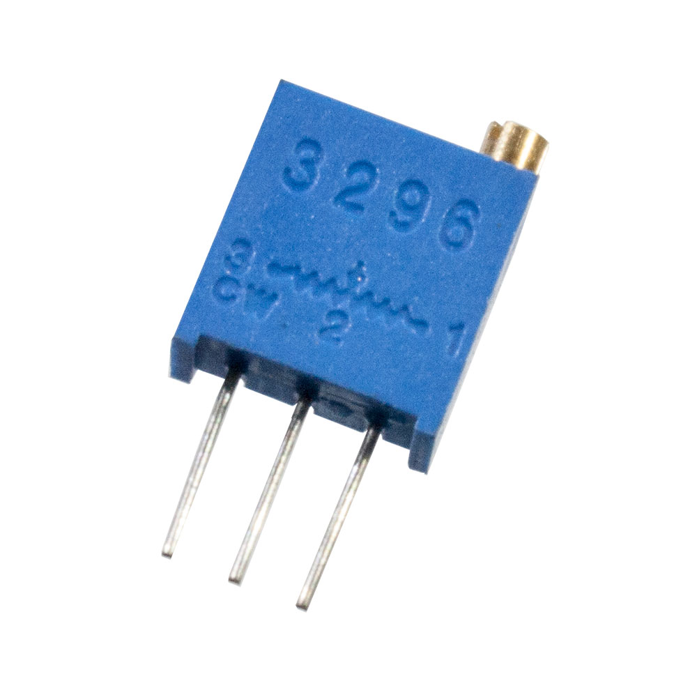 KLS L-KLS4-3296W-103, 10кОм подстроечный резистор (аналог для 3296W-1-103LF)