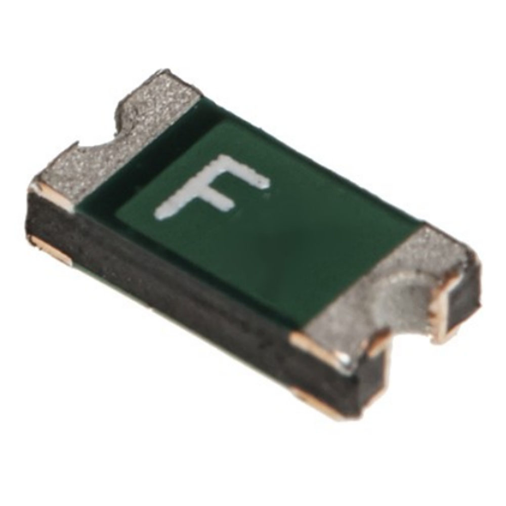 Fuzetec FSMD010-1206-R, Предохранитель SMD 1206 100А 60В