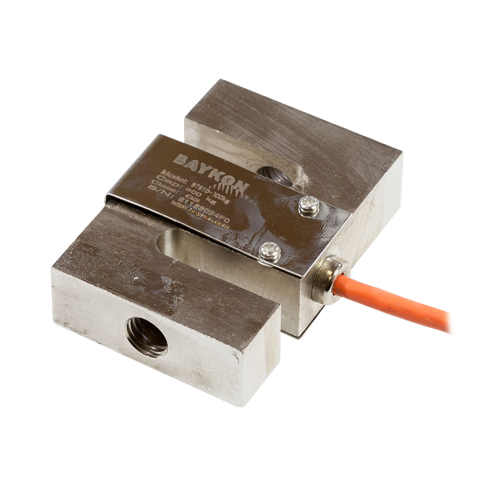 BAYKON BT610 - 300 Kg, тензодатчик 300 кг, тип S, IP66  аналог 00STC-300K-G0