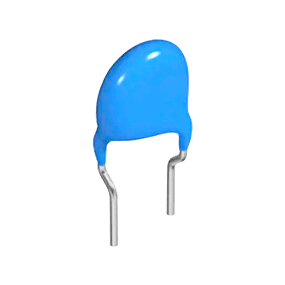 TDK EPCOS CK45-R3AD471K-VRA, дисковый конденсатор 470pF 10% 1000Vdc