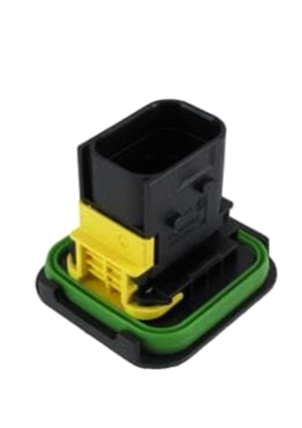 TE Connectivity 1-1564546-1, Автомобильный разъем, 2POS,TAB 5.8X0.8,TAB HSG,ASSY