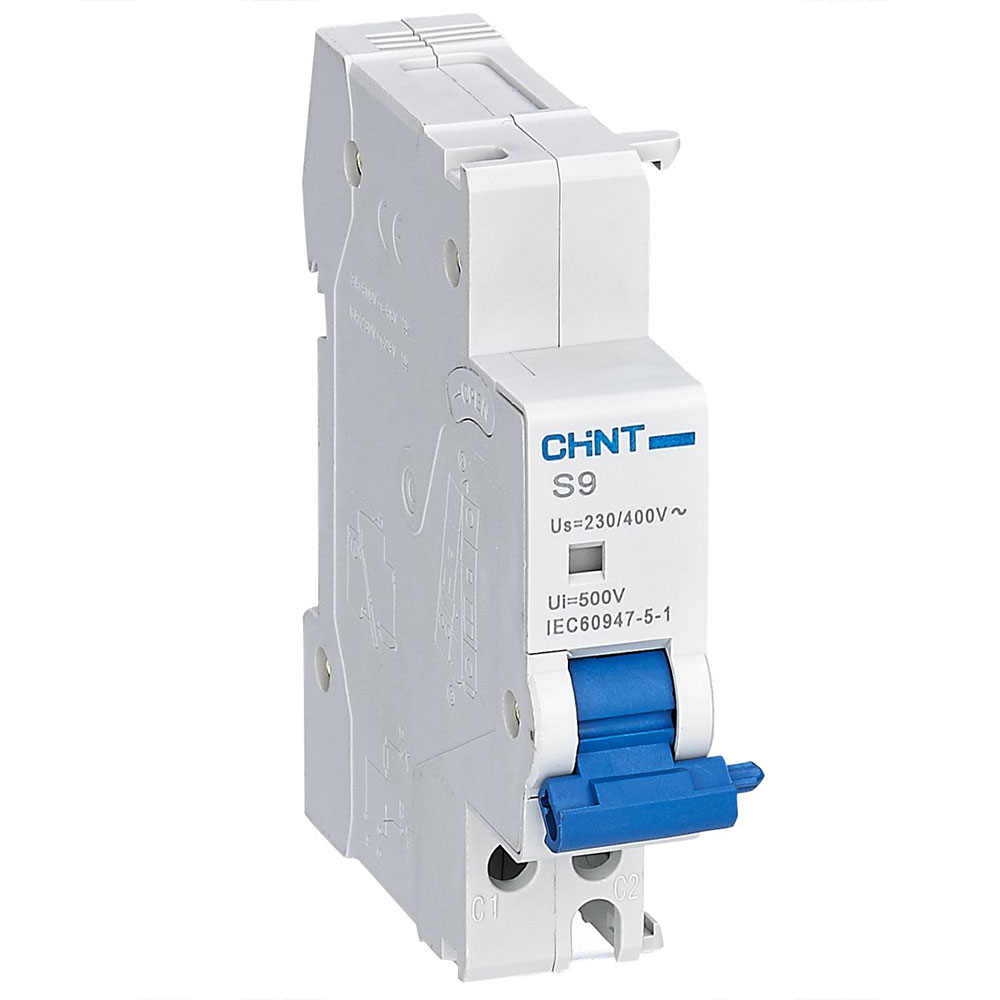 CHINT 184986, Независимый расцепитель S9 AC230/400V для NB1