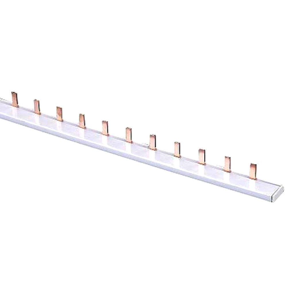 CHINT 811006, Шина соединительная типа PIN 3P , 100А, L=1000мм