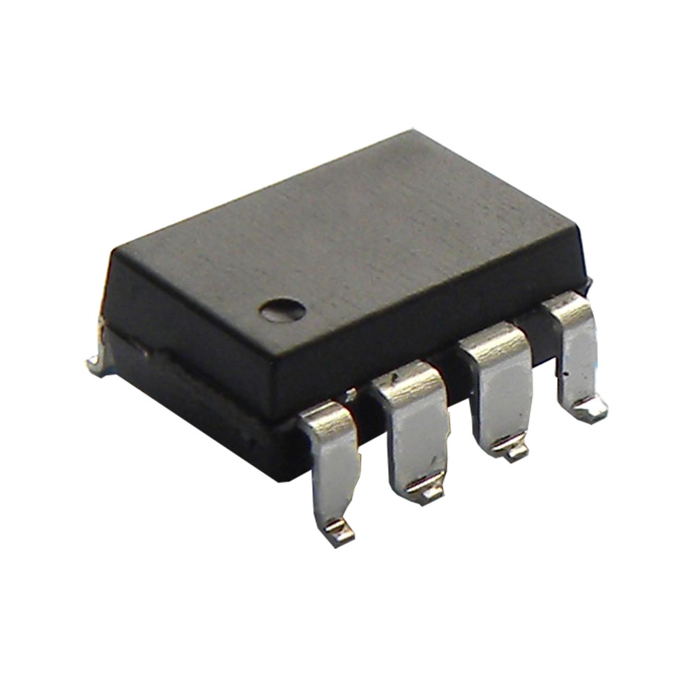 AVAGO/Broadcom ACPL-782T-500E, OptoCoupler 1-CH 8-Pin PDIP SMD T/R