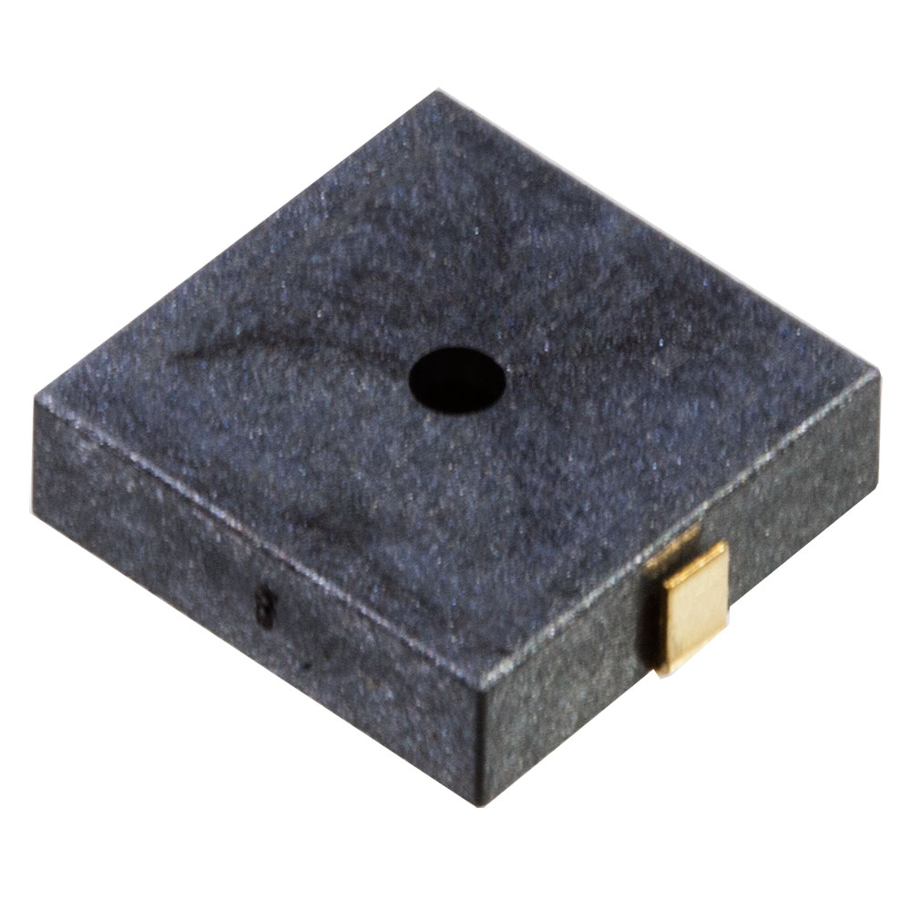 KLS L-KLS3-SMT-14*04, пьезоизлучатель SMT 14.1x14.1x4.3мм 5В 75Дб 4000Гц