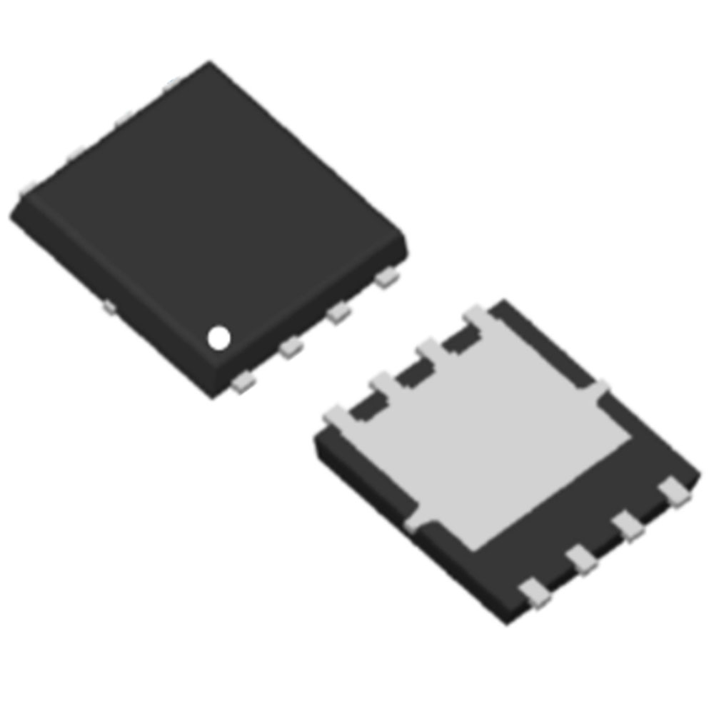 WAYON WMQ30N03T2, полевой транзистор 30В PDFN8L3X3
