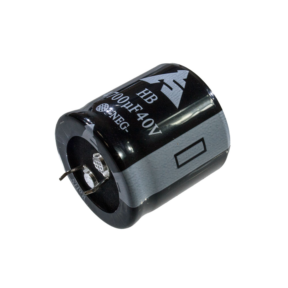 ZEASSET HBS472M30030FVF, конденсатор электролитический 4700мкф 40В 30х30 105C 5000ч Snap in =MAL205857472E3