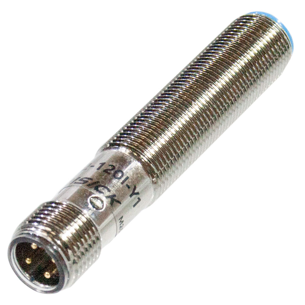 DADISICK BM12-120I-V1, ультразвуковой датчик 20-150мм, выход 4-20мА IP67 разъем M12*5