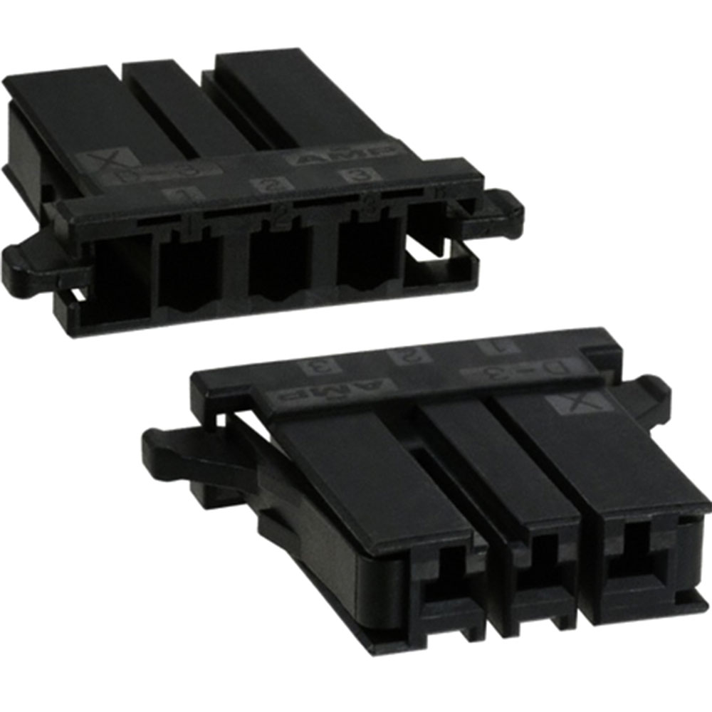 TE Connectivity 1-178128-3, Корпус разъема без контактов