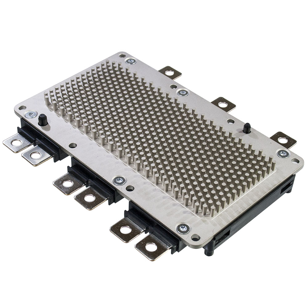 Leapers DFS02FB12HDB1, SiC модуль, 1200V, 800A, 3-фазный HPD SIC