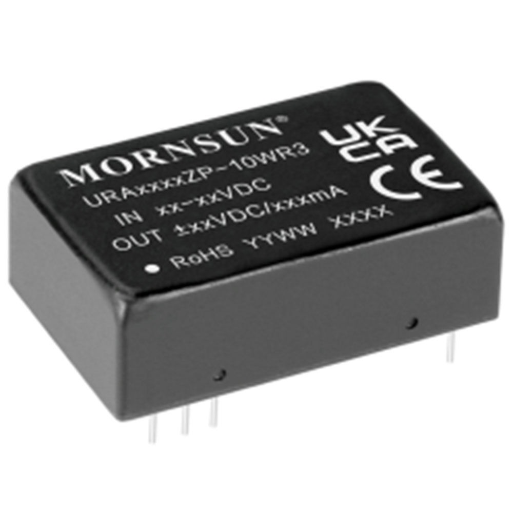 Mornsun URA2415ZP-10WR3, DC-DC преобразователь