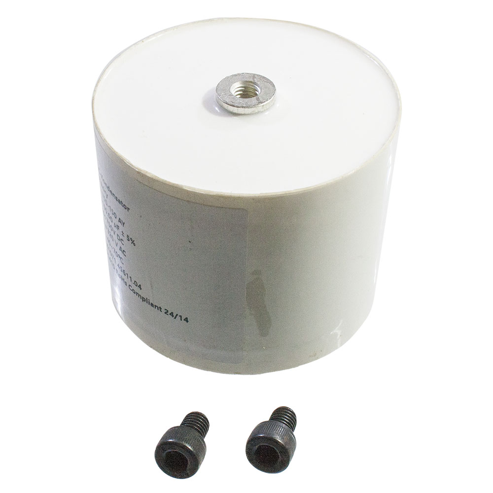 Hui You HTHC157J0750D00L00PRC, Конденсатор 750В 150мкФ, =GLI 750-150 AY