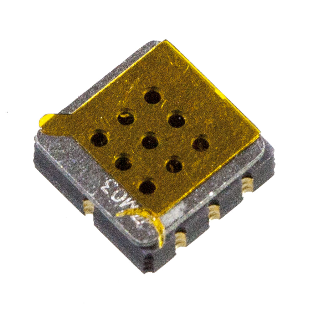 Winsen ZM03, цифровой модуль на алкоголь (этанол C2H5OH) 0-50ppm