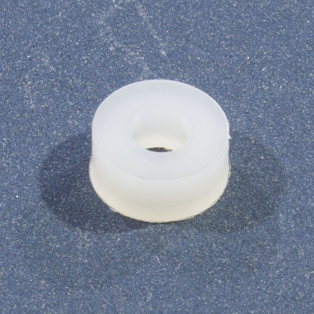 KLS L-KLS8-0114A-LED-3, Держатель светодиода 3мм, d7, высота 3мм
