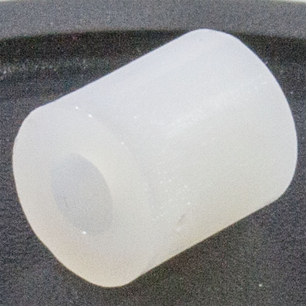 KLS L-KLS8-0114A-LED-8, Держатель светодиода 3мм, высота 8мм, d7