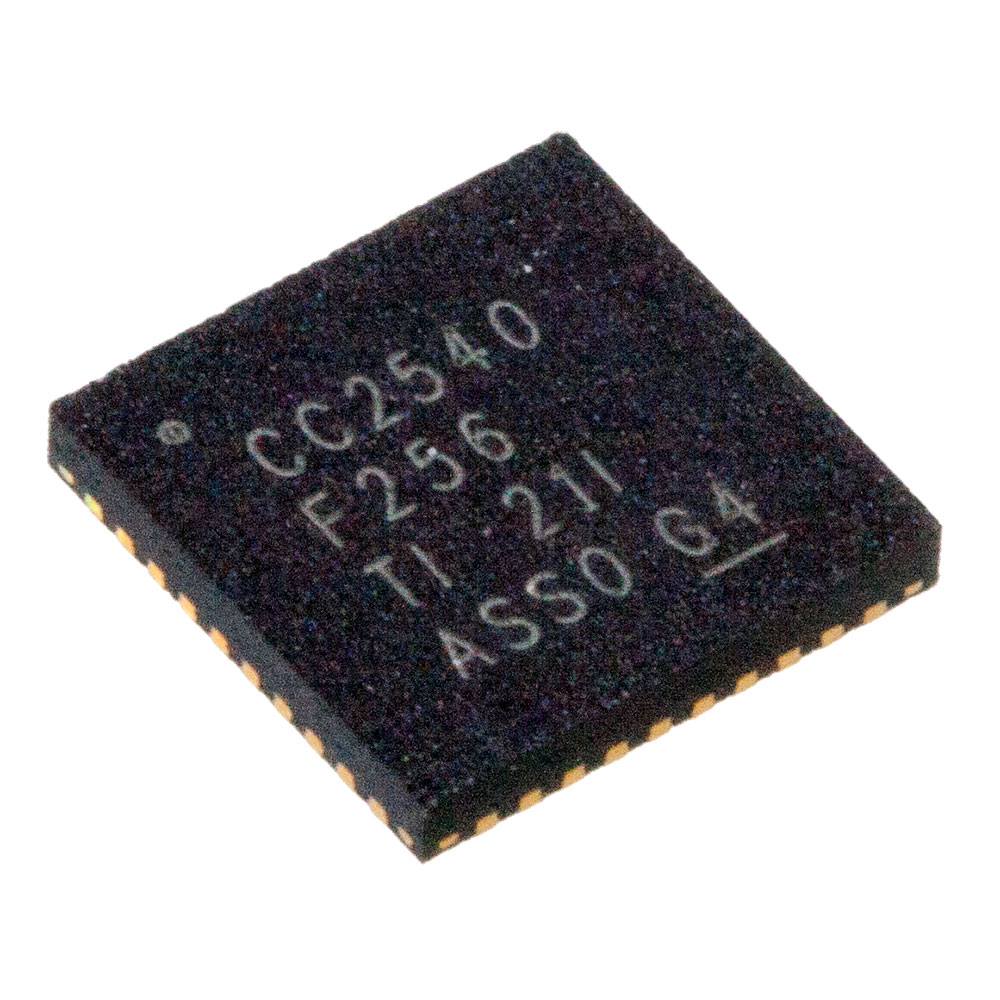 TI CC2540F256RHAR, QFN-40-EP6x6