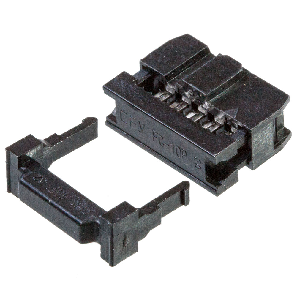 CONNFLY DS1016-10 MASIBB, Разьемы