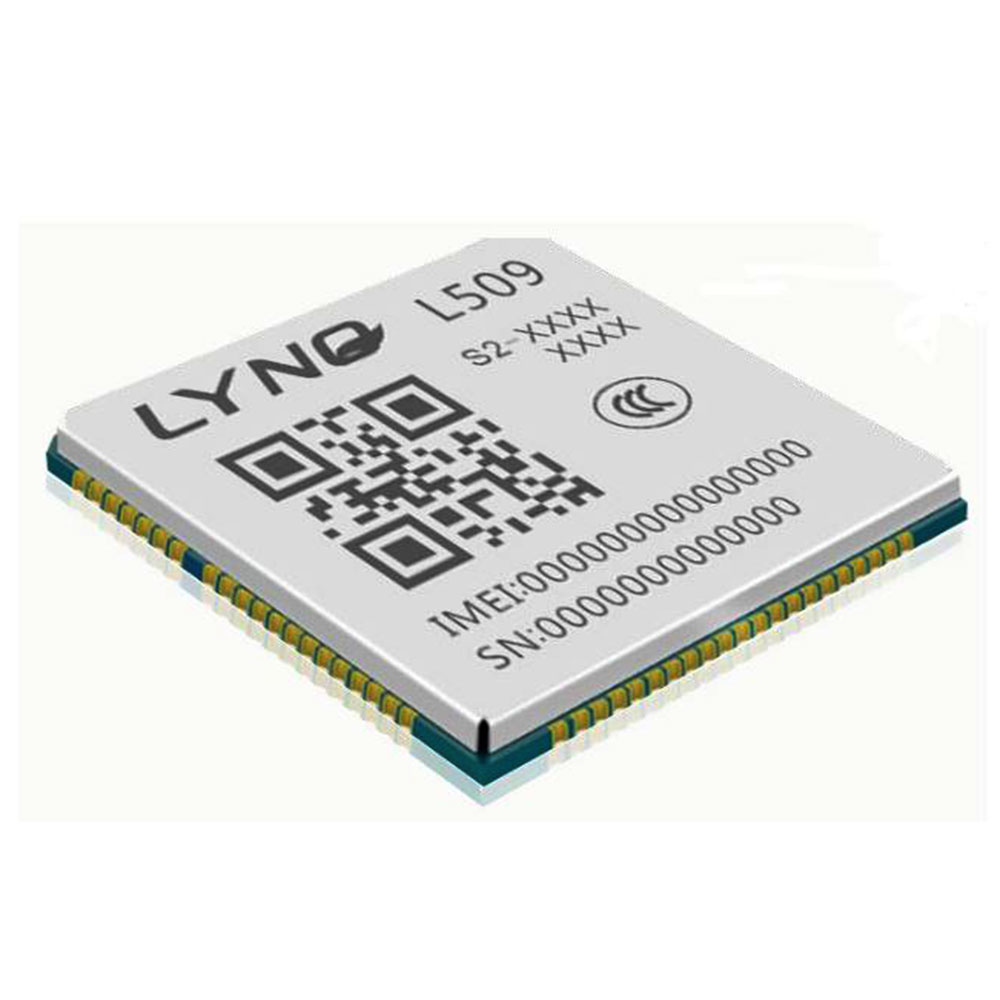 Mobiletek L509LEN-2, LTE-модуль сотовой связи CAT4 LINUX 29x32mm  GSM/GNSS = Quectel EC20/21/25/200A