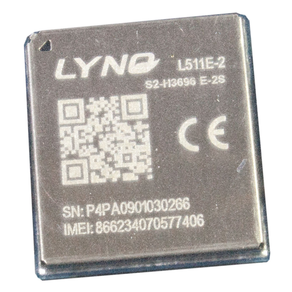 Mobiletek L511E-2S, LTE-модуль сотовой связи CAT1, RTOS, 17.7x15.8мм, -40 +85С = Quectel CAT1 EC800 and 2G M25
