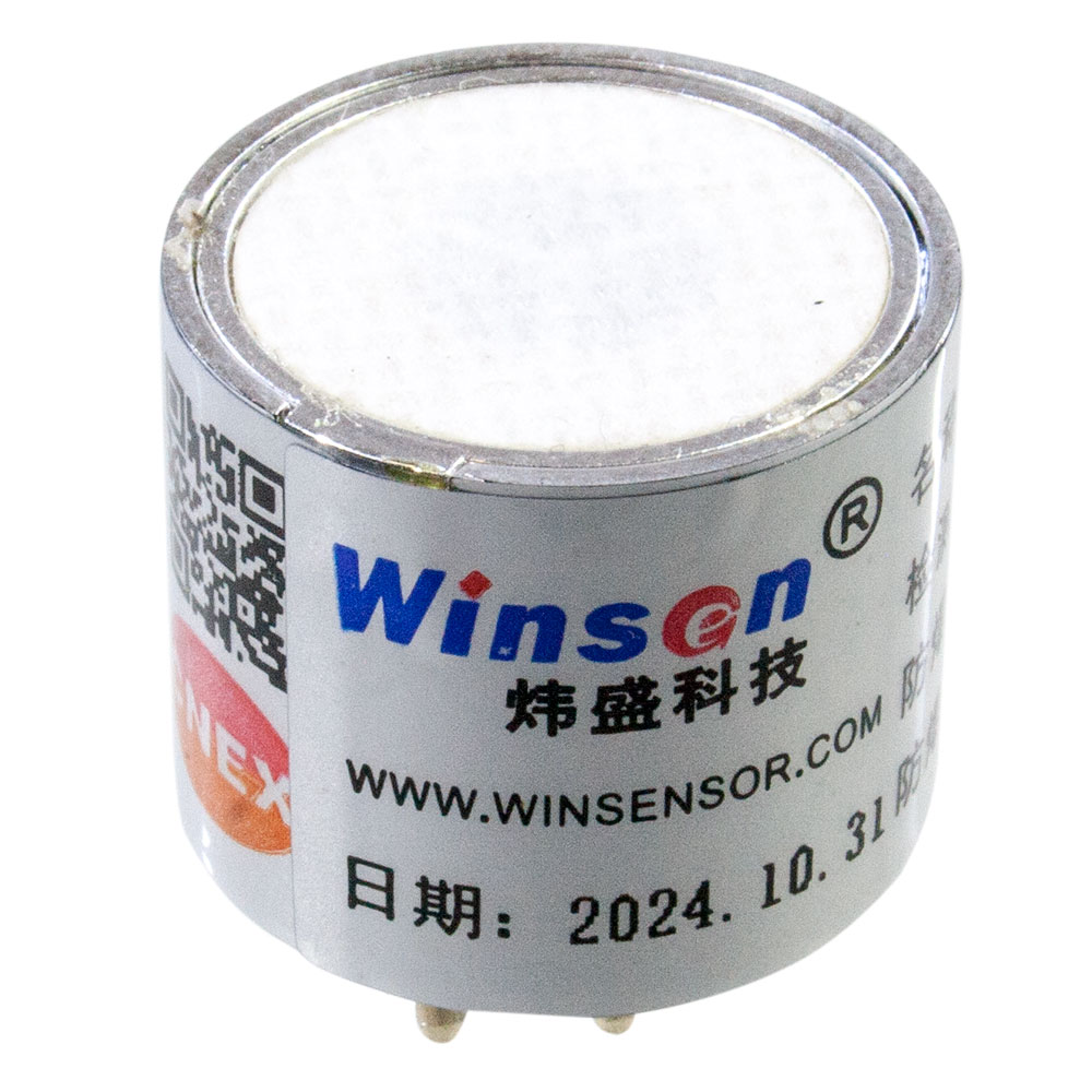 Winsen MH-T4011A [0-5% VOL], малопотребляющий NDIR датчик СО2 0-5% VOL