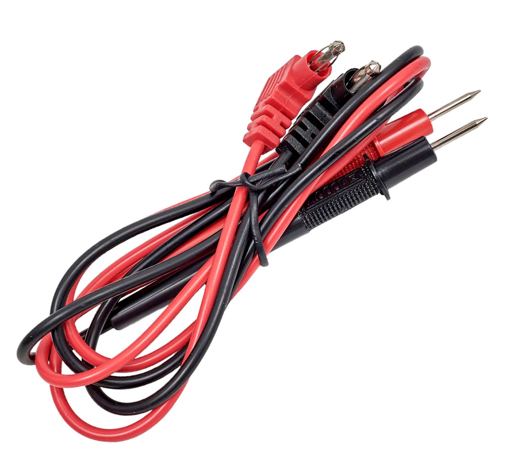 TDM electric ЩМ-01, Щупы универсальные для мультиметров клещей