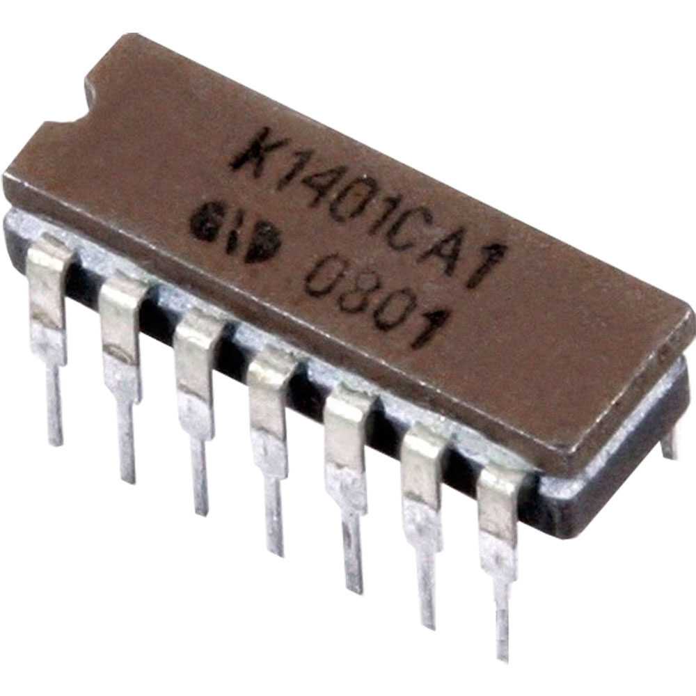 ФОТОН К1401СА1, (LM339)
