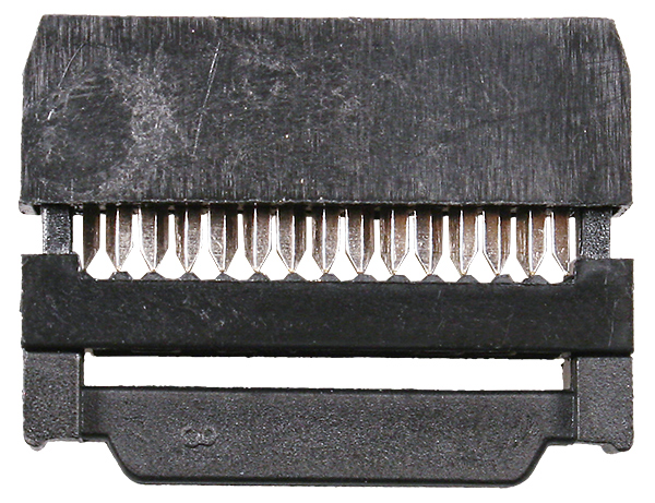 Idc 14f разъем
