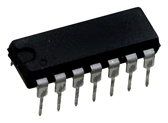 МЕЗОН КР514ИД1, (MSD047)(1990-99г)