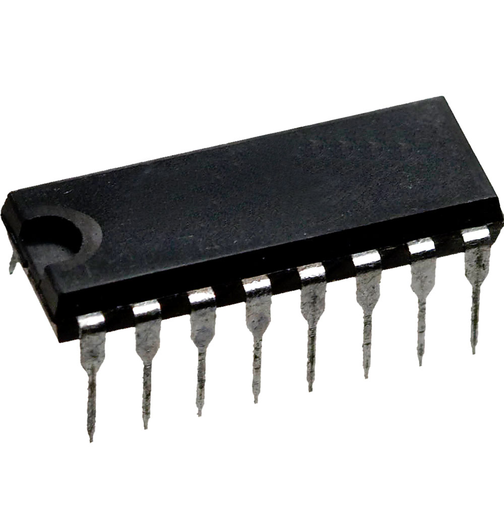 Микрон К155РУ2, (1990-97г)