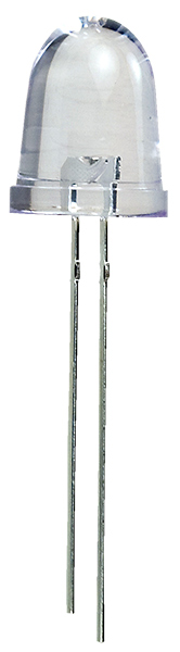 ARL ARL2-10203URС 15-20CD, светодиод красный ARL2-10203URС, 10 мм, 15-20Кд