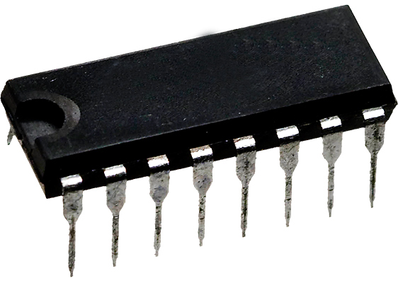 Микрон К555АГ3, (90-97г)
