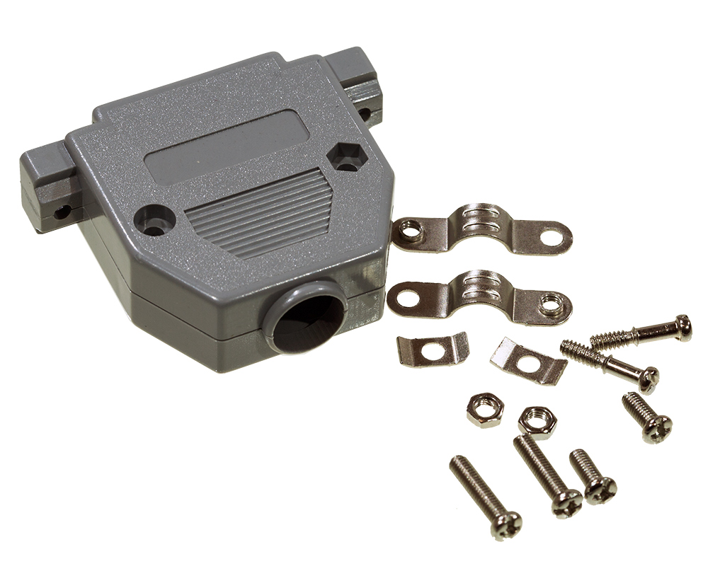 DP-25C, корпус для D-SUB 25pin (аналог DS1045-25AP1S1-A) NXU, цена ...