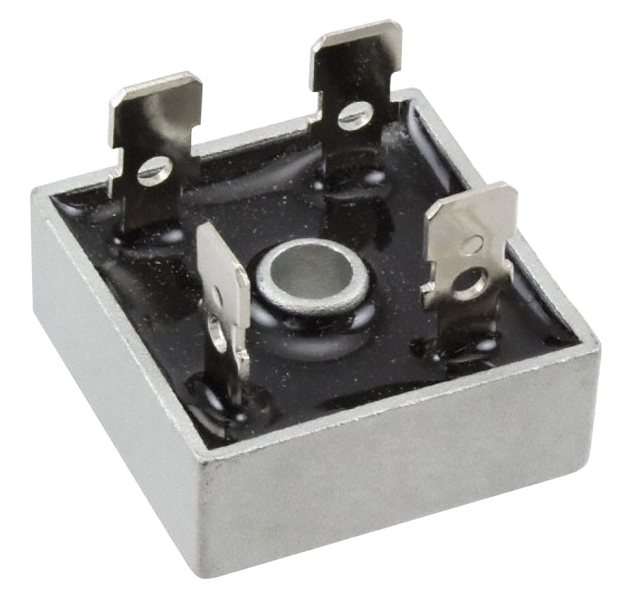 KLS KBPC2510, диодный мост (MB2510) 25А 1000В