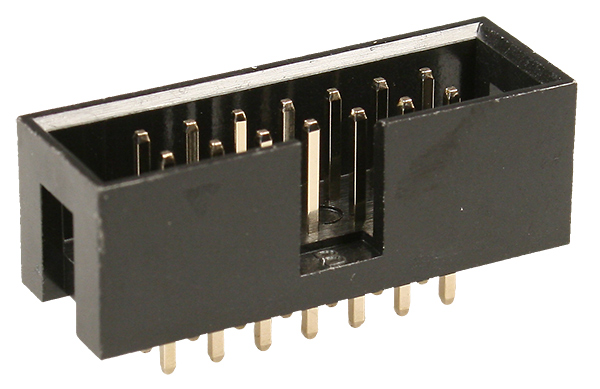 Разъем idc 14ms