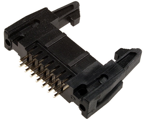 Разъем idc 14ms
