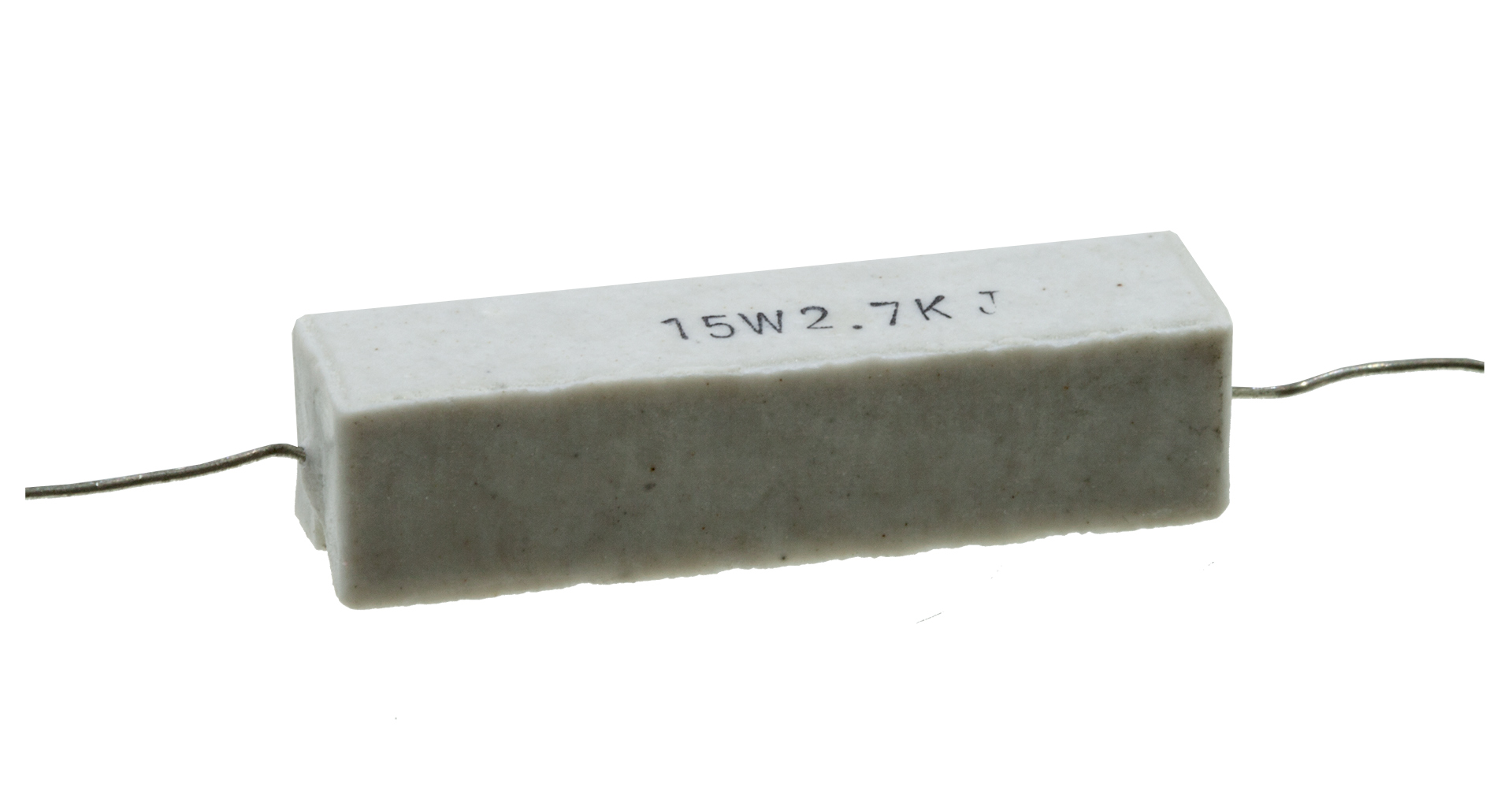 RX27-1 2K715W, Резистор RX27-1 2.7 кОм 15W 5% / SQP15 , цена купить ...