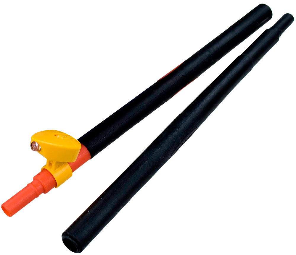 Fluke L210, Fluke комплект из удлинителя и осветителя щупа