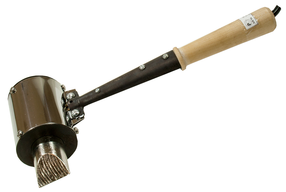 ЭПСН-500ВТ/220В(230В) ПАЯЛЬНИК ДЕР.РУЧКА(МОЛОТОК)Ф35ММ.НЕРЖ., (18-20г ...