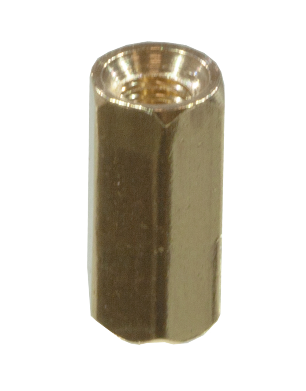 PCHSS-10, стойка для печатной платы латунная М3 шестигранная KLS ...